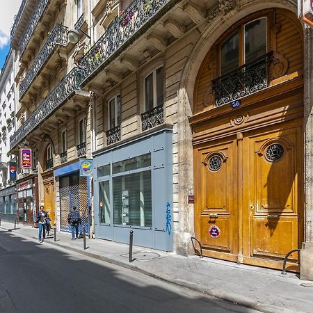 Appartements Bergere Paris Exterior photo