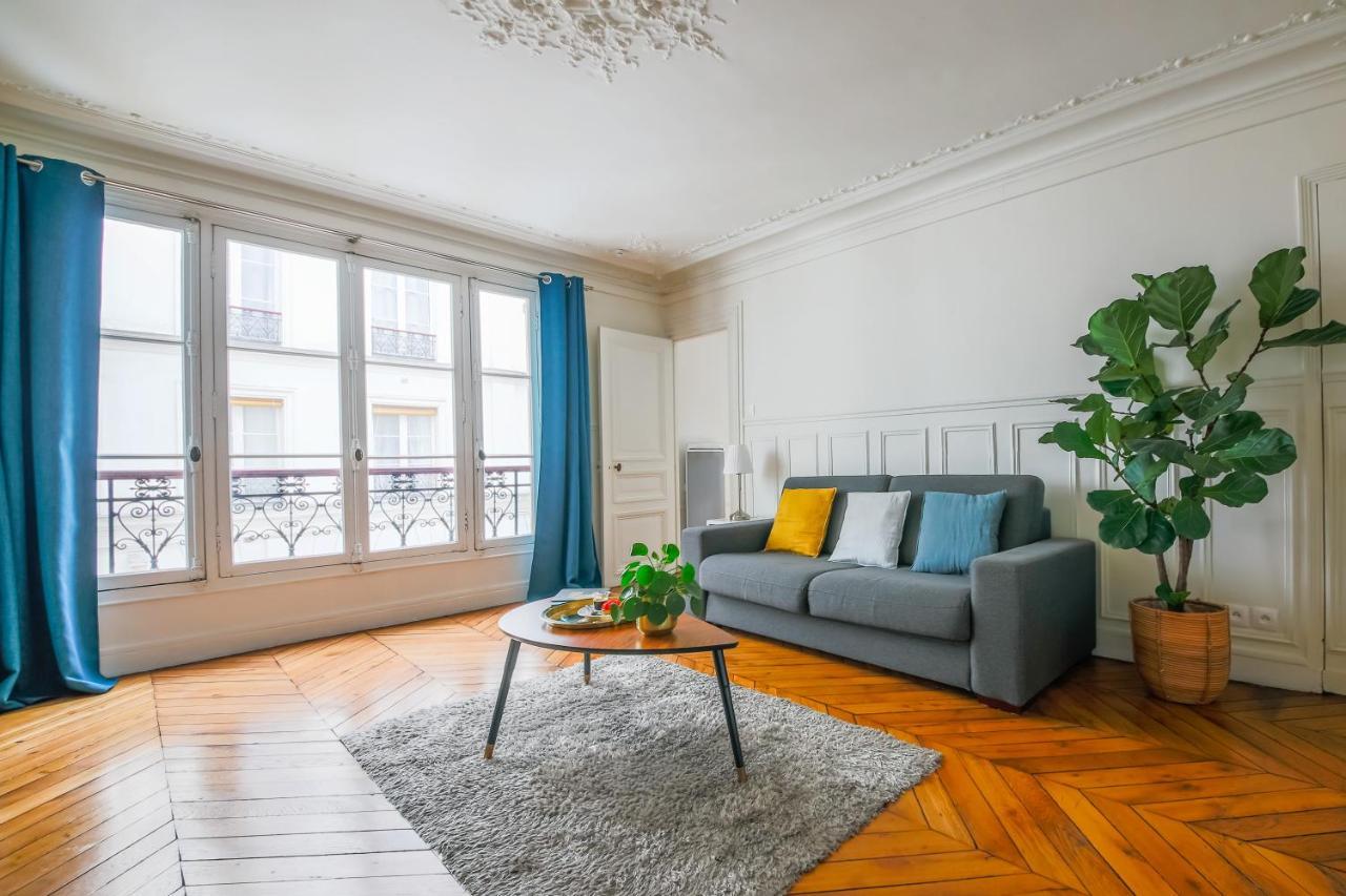 Appartements Bergere Paris Exterior photo