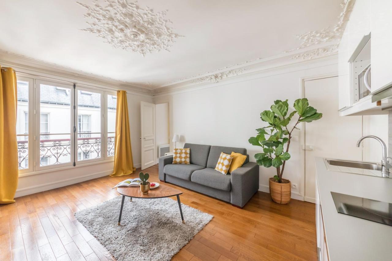 Appartements Bergere Paris Exterior photo