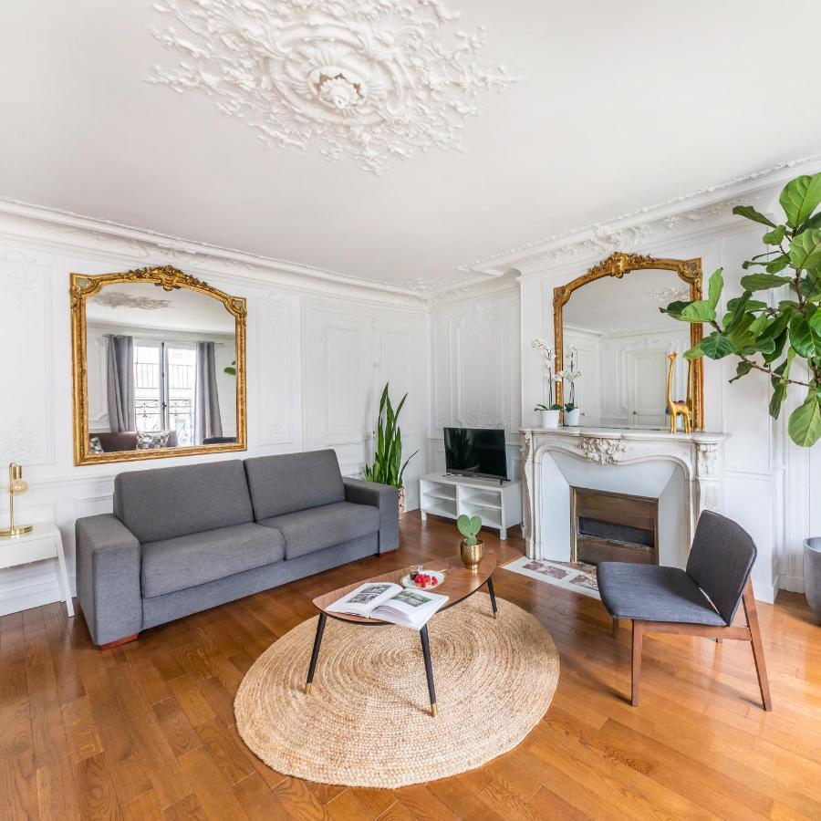 Appartements Bergere Paris Exterior photo
