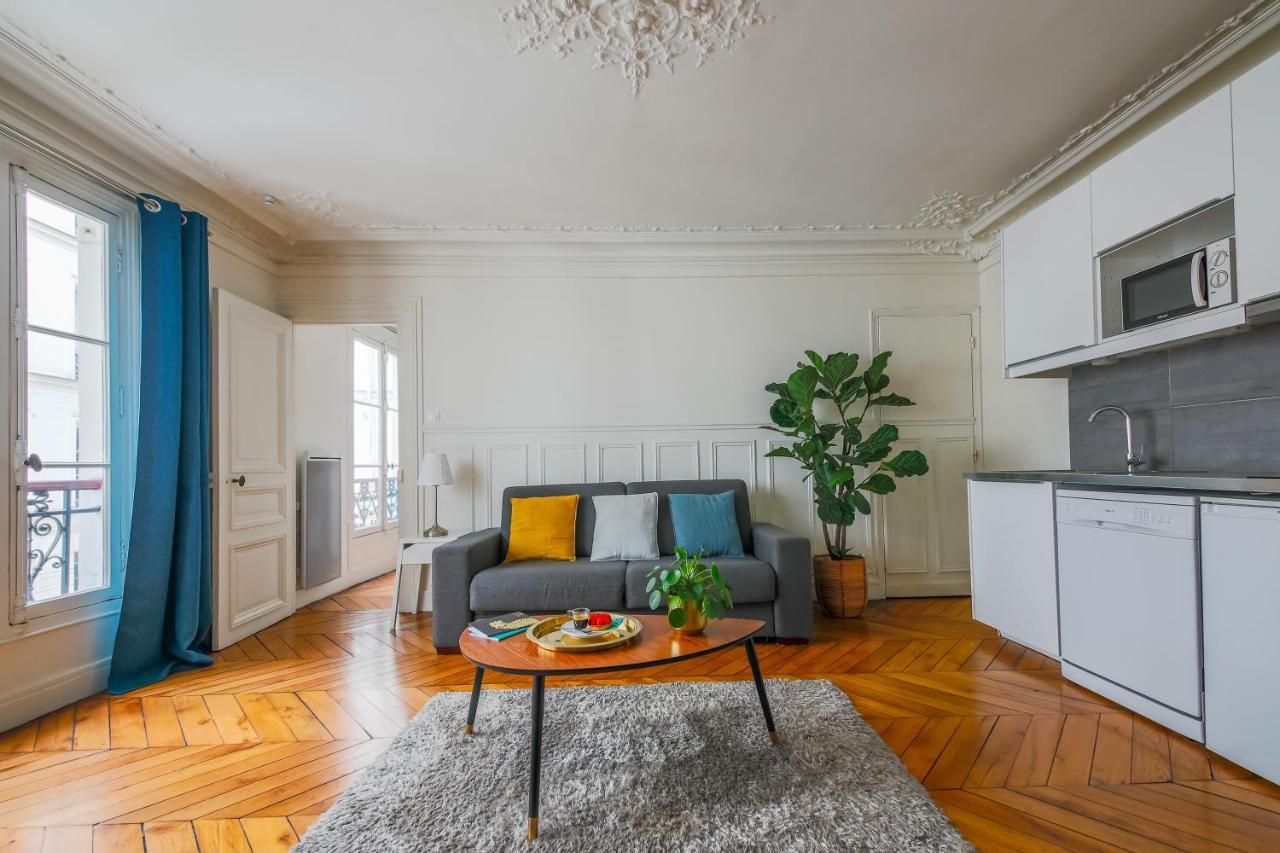 Appartements Bergere Paris Exterior photo