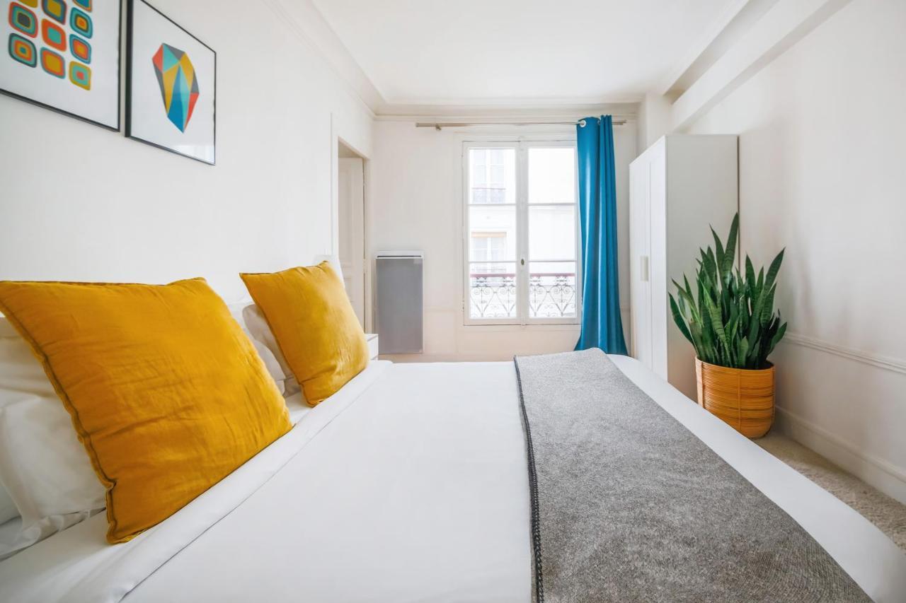 Appartements Bergere Paris Exterior photo